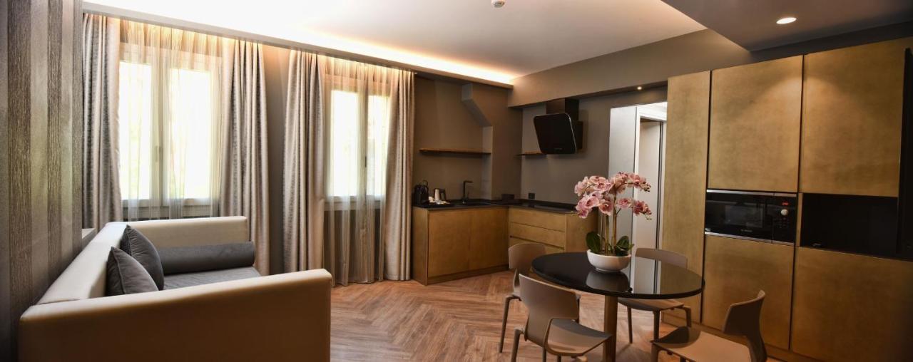 Rosa Salva Suites Wenecja Zewnętrze zdjęcie